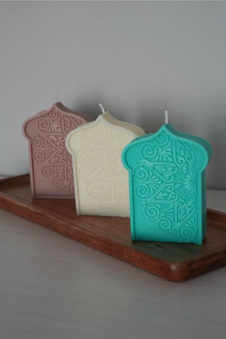 Ароматические свечи