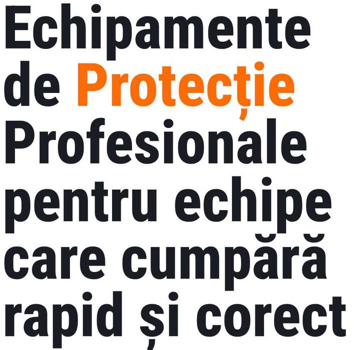 Echipamente de protectie