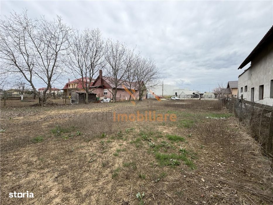 Teren Intravilan | 1395 Mp | Zona Calea Bihorului | Oradea