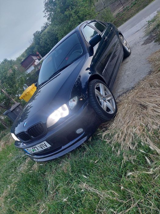 BMW E46 320D 150CP 6+1 Euro 4