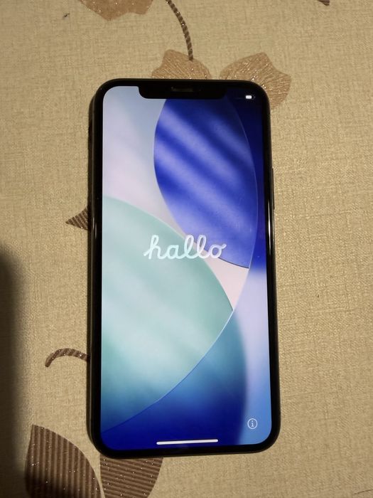 iPhone 11 pro 64 GB 92% BH Space Gray