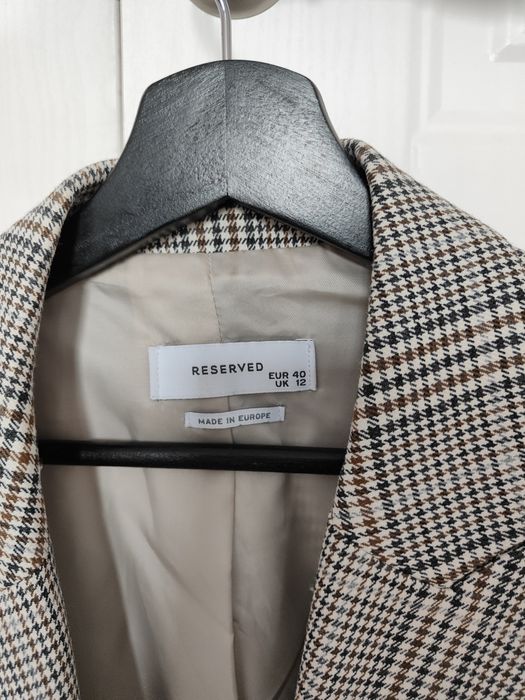 Пиджак/жакет Reserved