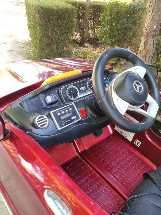Детска кола AMG, Mercedes