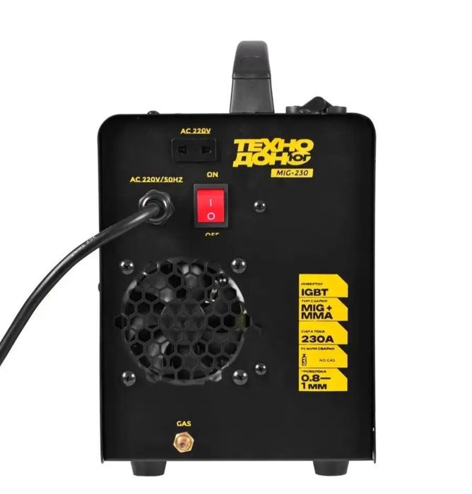 Сварка Tig-mig-mma 230 А