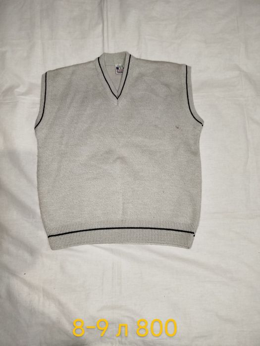 Школьная форма на мальчика 5-10 лет