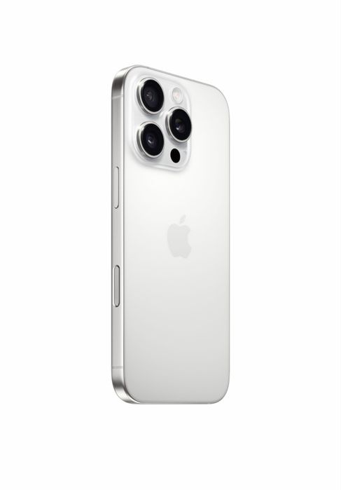 iPhone 16 Pro 256 GB  White Titanium