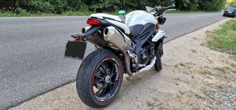 Triumph Speed Triple
