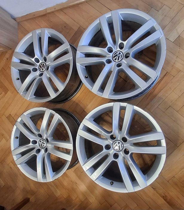 Jante aliaj R18 Volkswagen Passat ,Golf ,Touran , 5x112 ,8J ,ET41