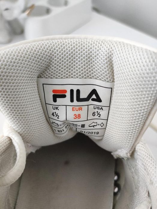 Дамски маратонки  Fila