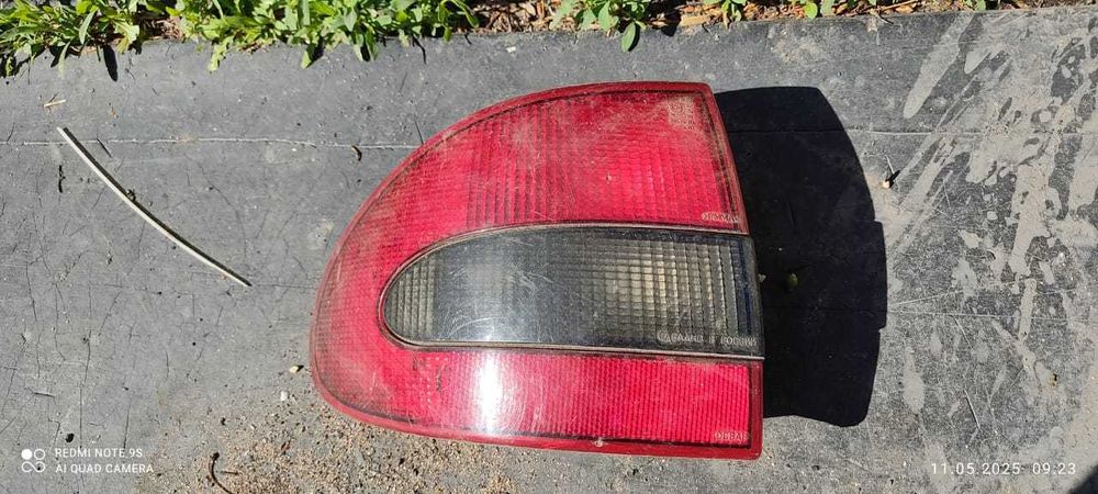 Плафон от Волги.