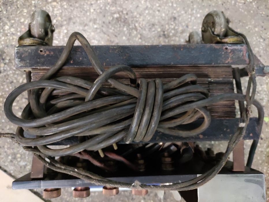 Продавам електрожен самоделка