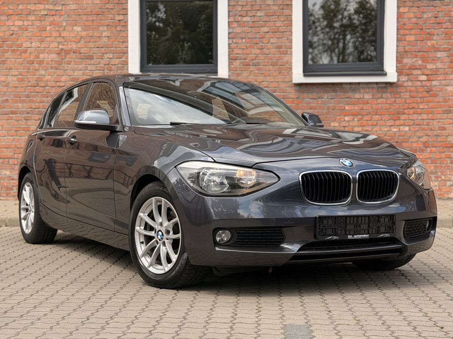 BMW Seria 1