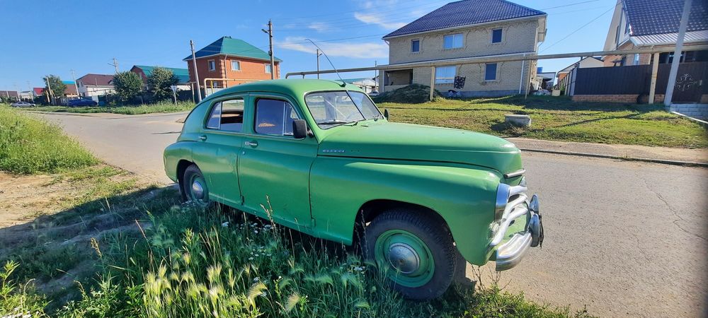 ГАЗ-М20, "Победа"