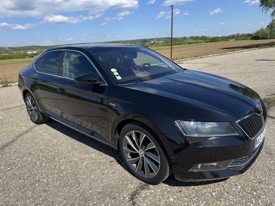 SKODA Superb 2018 — imagine 4