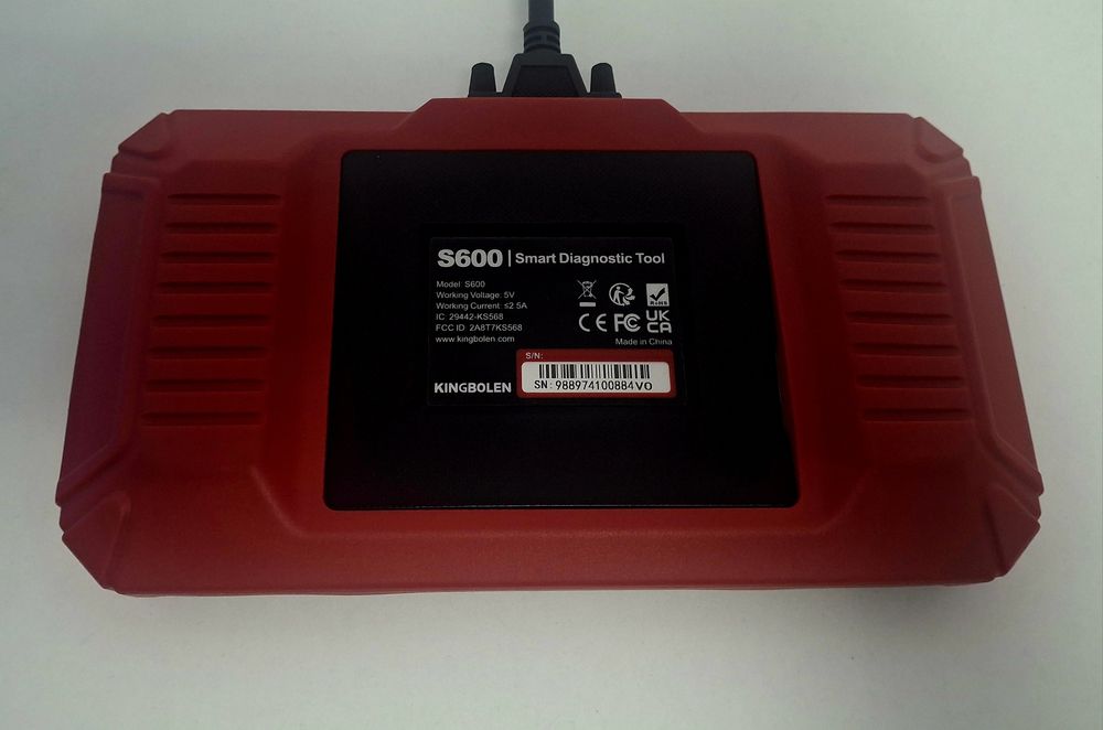 Vand interfata KINGBOLEN S600