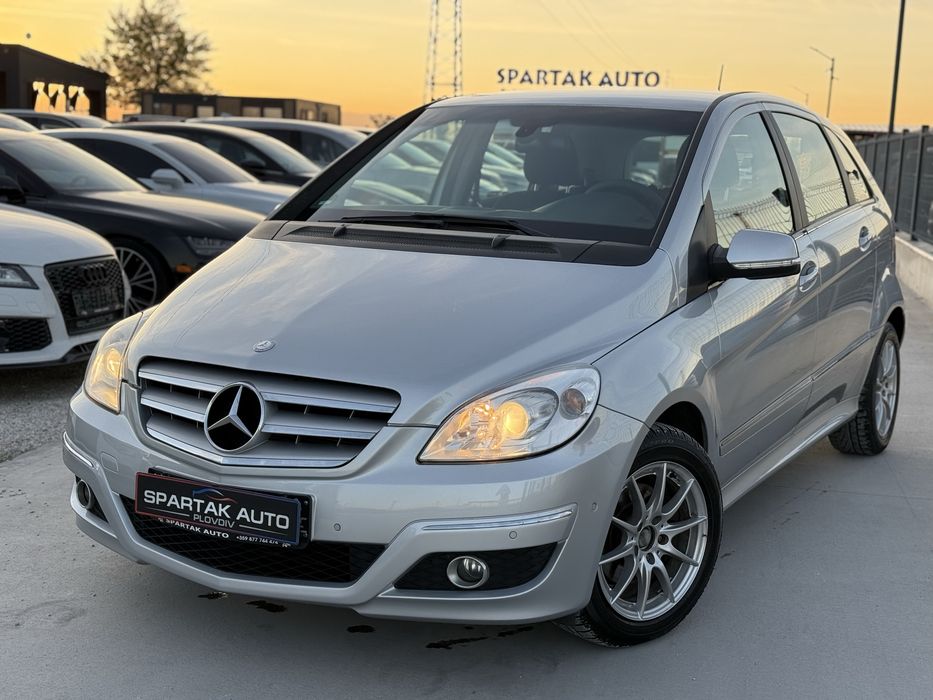 Mercedes-Benz B 180 CDI* АВТОМАТИК* 2011г* Топ Състояние* 174.000КМ*