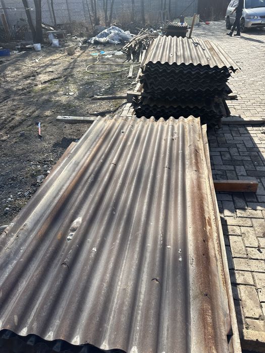 Продам сарай металоконструкция