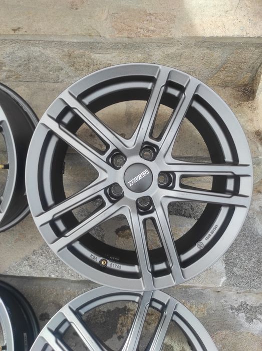 Алуминиеви джанти 5х112 17 цола Ауди , Фолксваген, Мерцедес