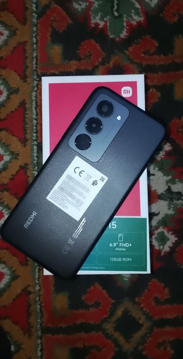 REDMI 15 holati yangi