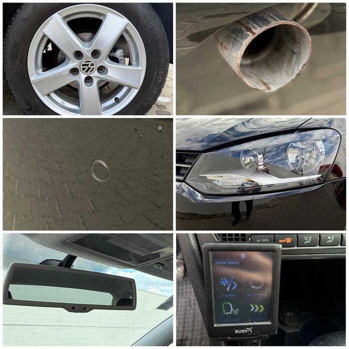 Vw Polo, Dsg, 2010, Navi, Pilot, Senzori