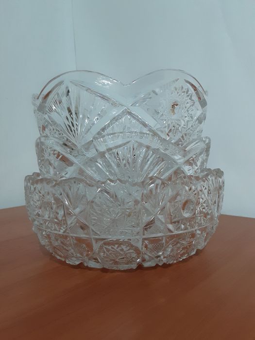 Продам советский хрусталь