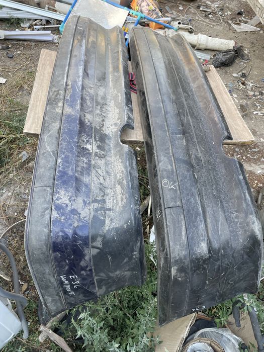 Бампер на бмв Е 36