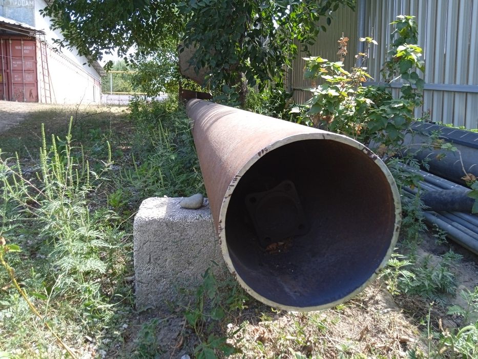 Труба стальная "273"