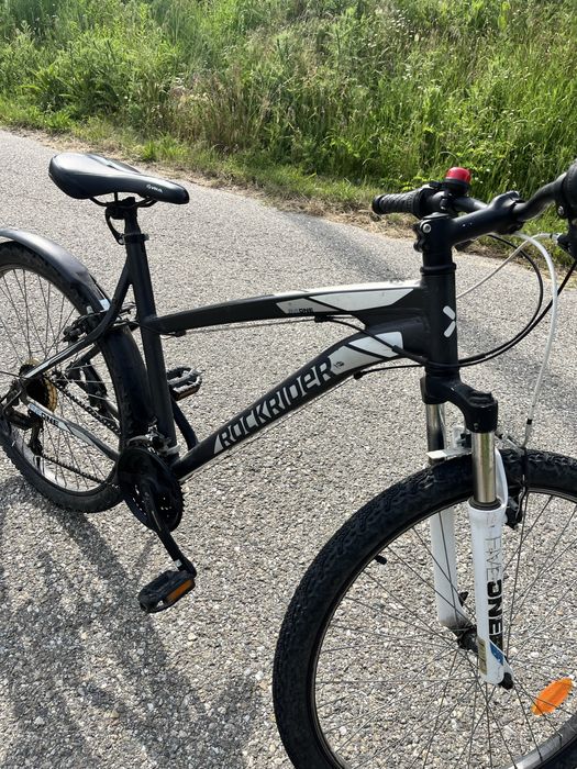 Vand bicicleta Rock rider