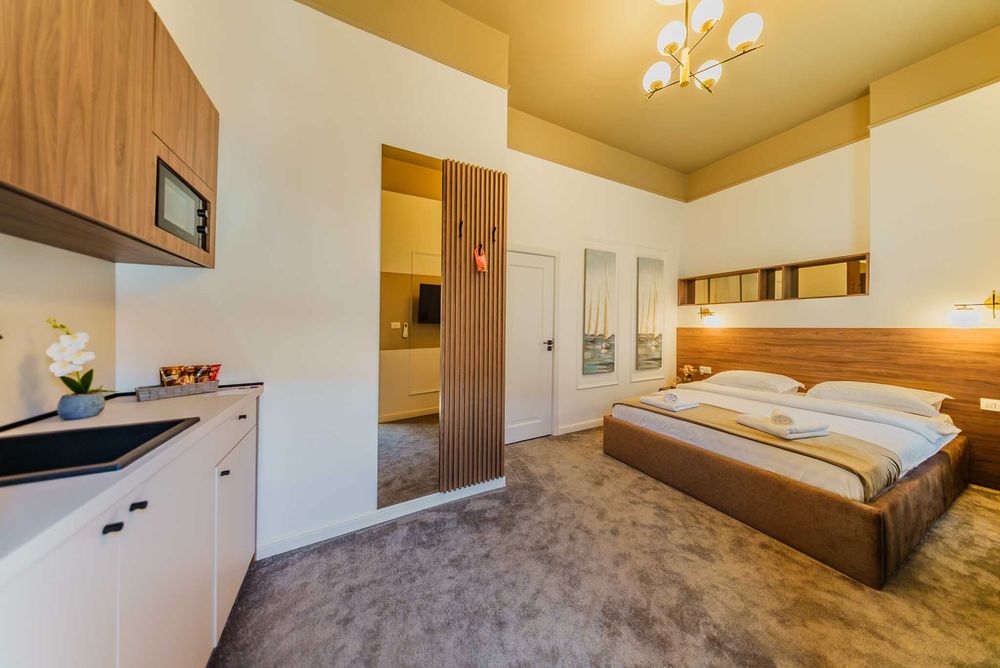 Apartament Regim Hotelier 1, 2, 3 camere