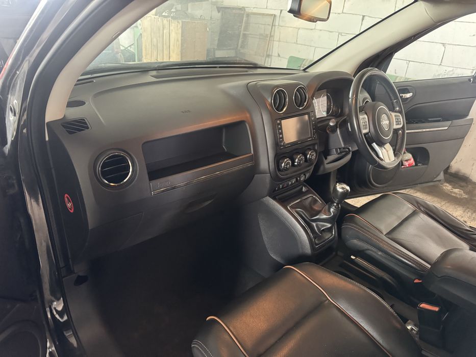 Haion jeep compass