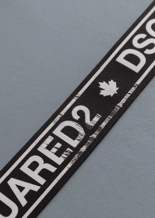 Мъжки колан Dsquared 131 см, оригинален