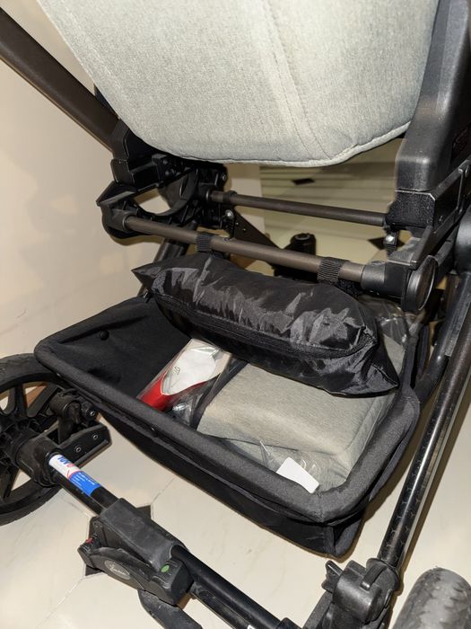 Коляска Mersedes-benz Hartan 2в1