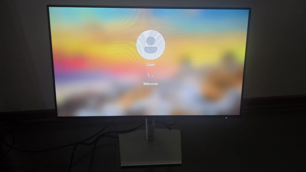 Monitor Dell Ultrasharp U2424H IPS 120Hz FullHD 24"