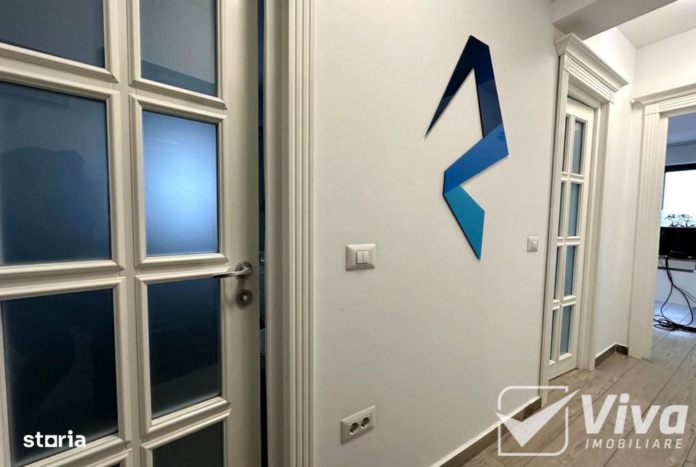 Copou – Str. Sararie! Bloc nou. Ap 2 camere decomandat, 56 mp