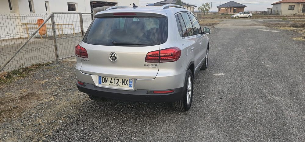 VW Tiguan Sport&Style Lounge/2.0 TDI/Euro 6
