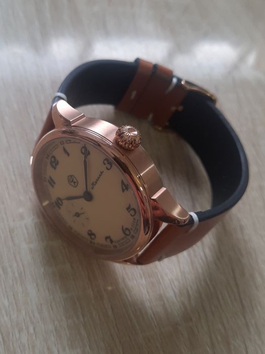 Молния-марьяж PVD