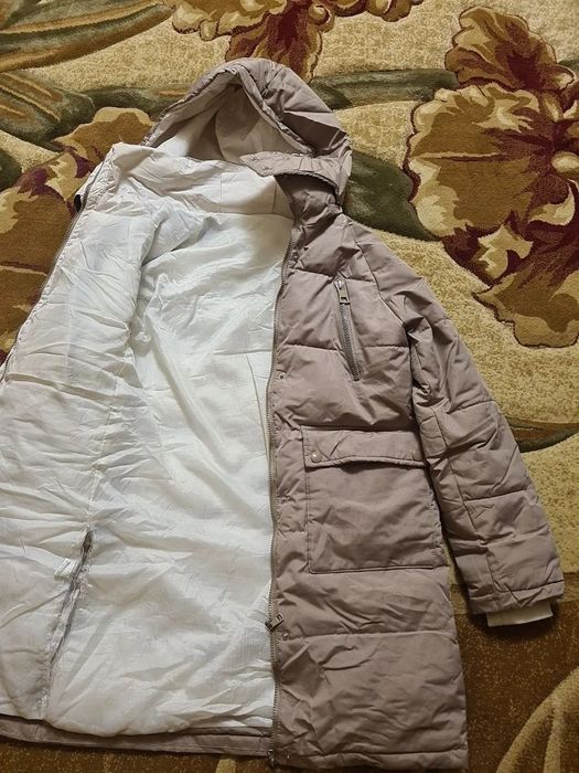 Зимняя женская куртка