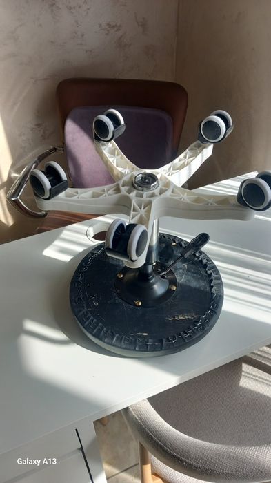 Козметична табуретка