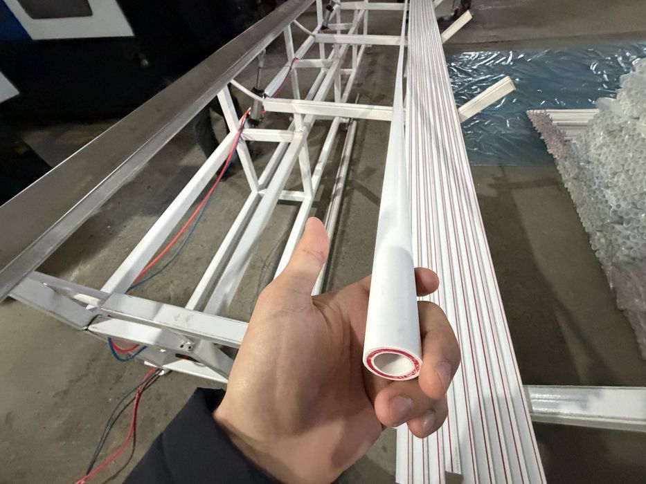 Продаётся Новая Упакованная Труба линия ппр