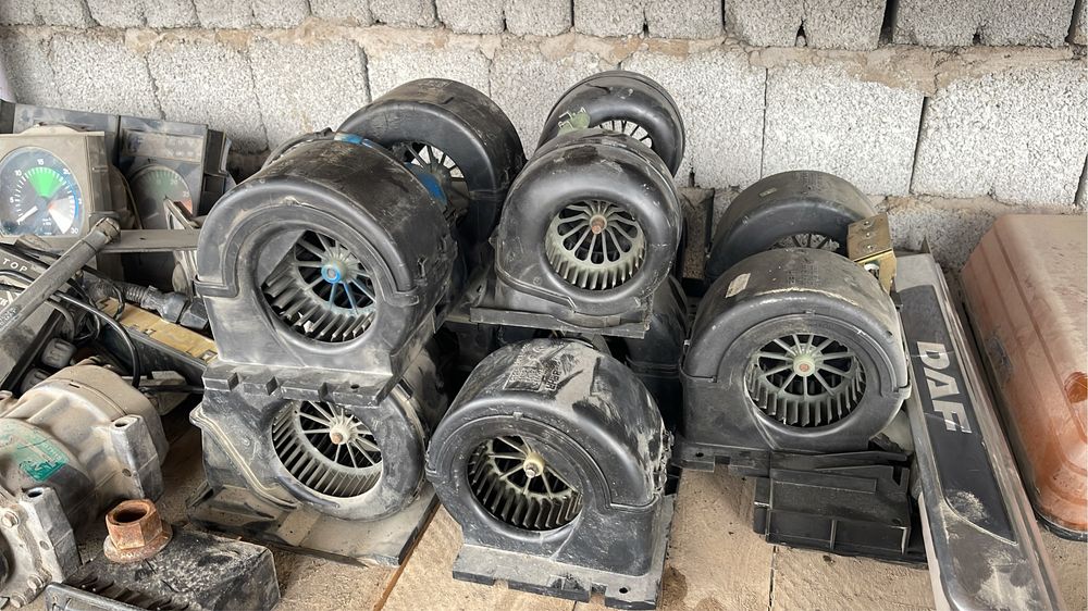 Грузовые авторазбор