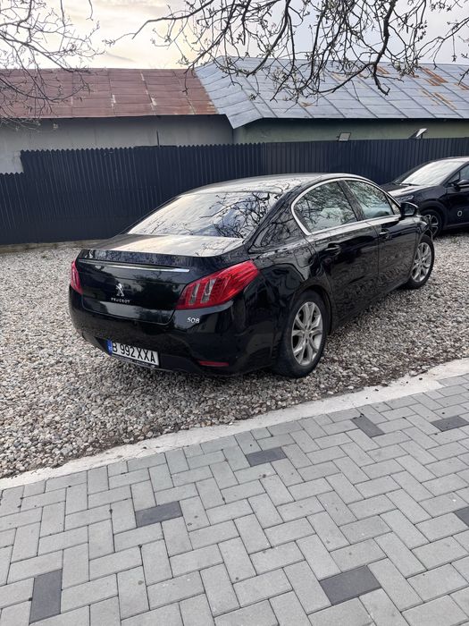 Peugeot 508 automat