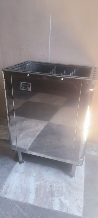 Продам печь для бани