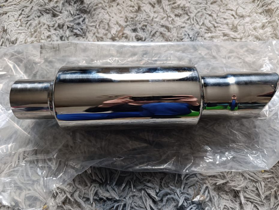 Продам прямоток новый