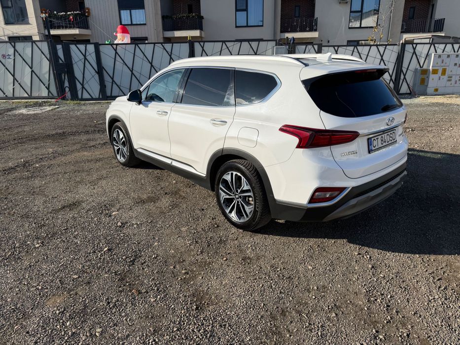 Hyundai Santa Fe 2019
