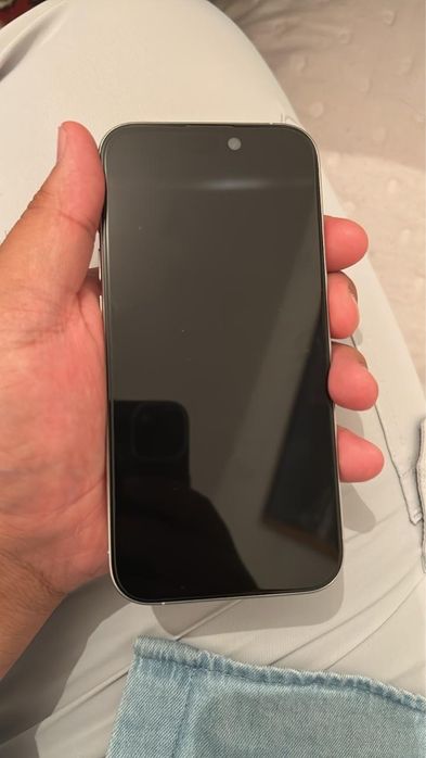 Iphone 15 pro 256 EAC