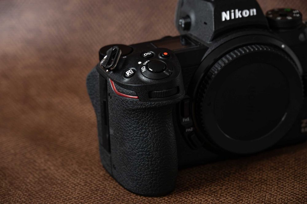 Nikon Z6II body, stare foarte buna, 14600 cadre