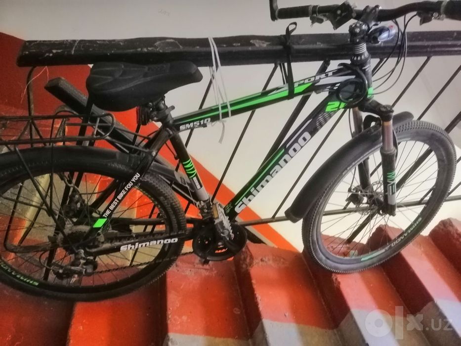 Продаётся велосипед Shimano