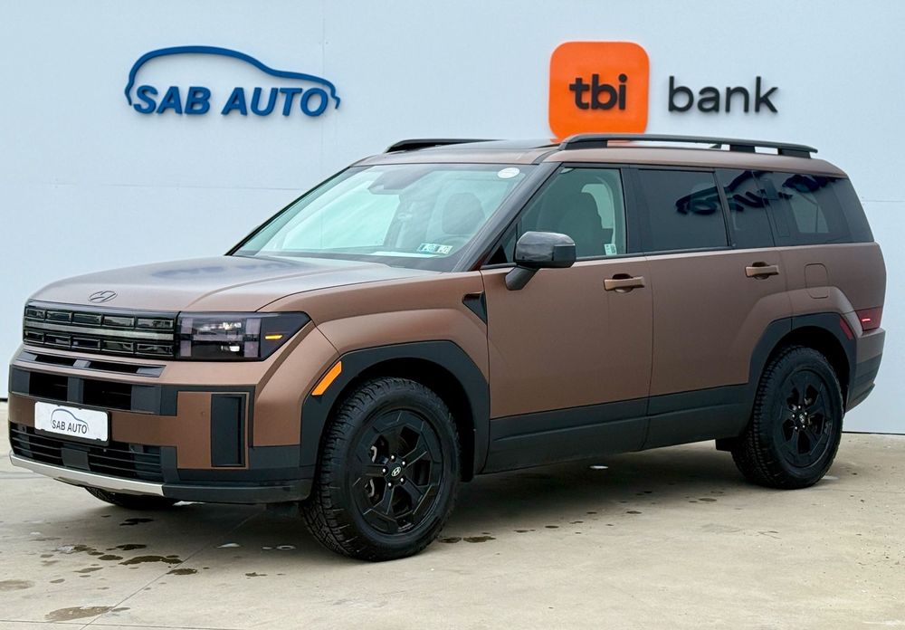 Hyundai Santa Fe 7locuri