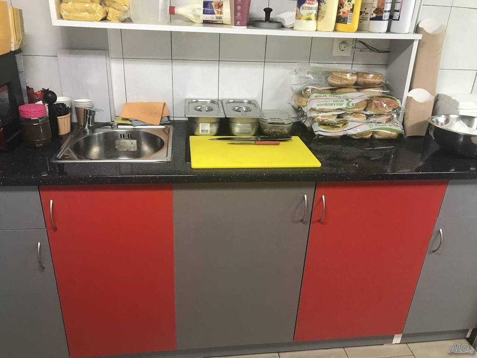 давам под наем оборудвана бърза закуска-до училище-Пловдив,Кючук Париж