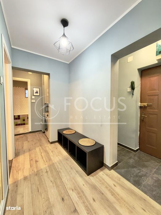 Apartament  2cam Panoramic, Boiler, 2 Balcoane - Tei | Ghica Tei